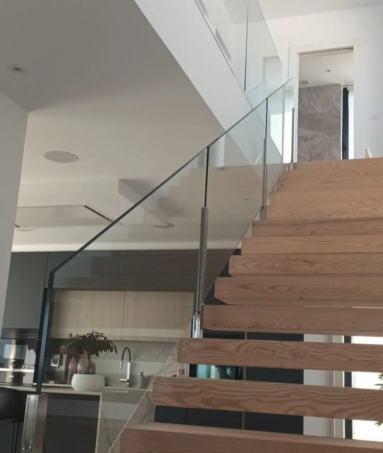 su cristalería en Santander